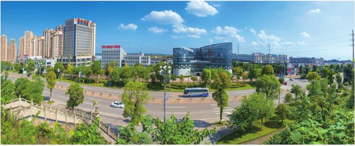 潼南高新技术产业开发区。
